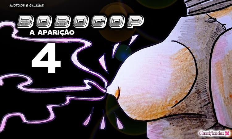0332 BOBOCOP 04 a aparição capaV2