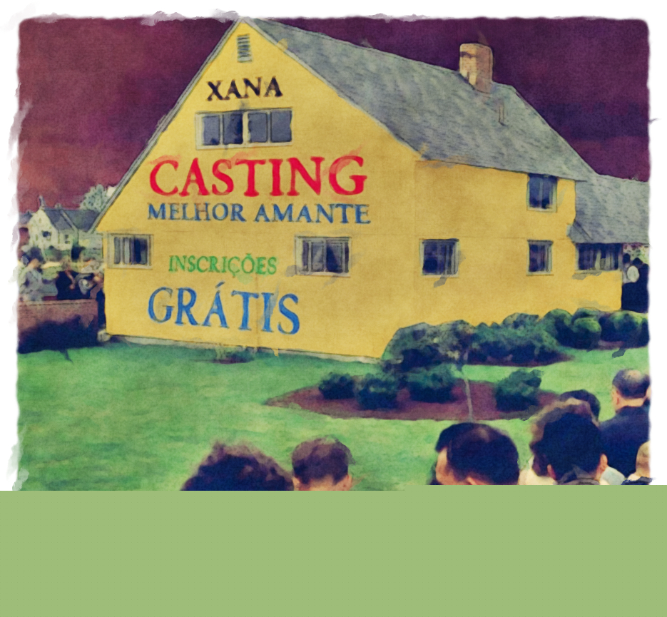 O casting de Xana P2 02
