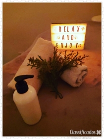 Massagem de Relaxamento - Promoção de Verão! Desde 25€