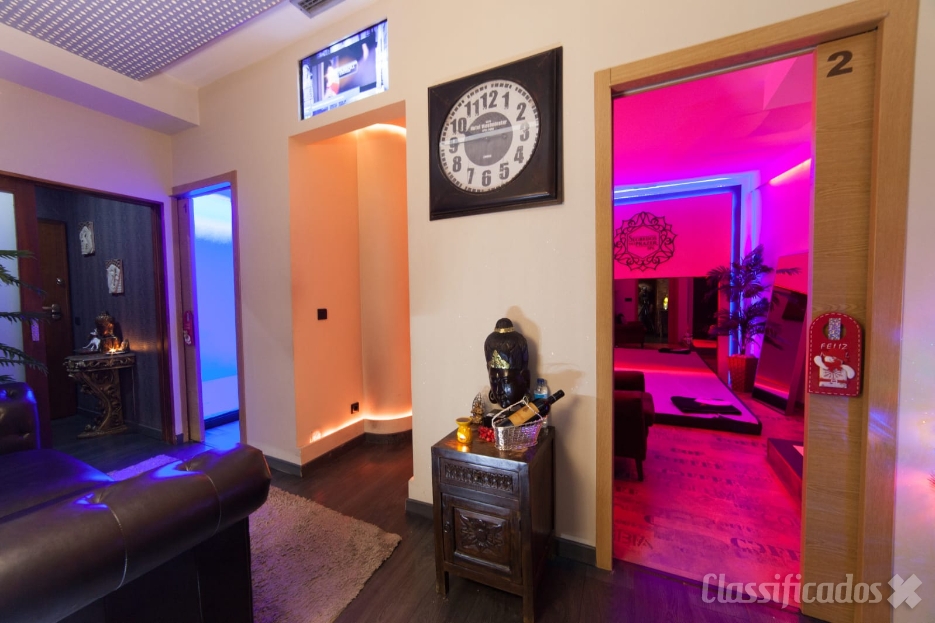 SPA Entrada Imediata!!! Luxo!!!