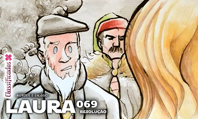 LAURA - Resolução