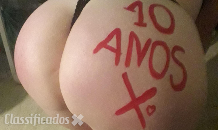 10 anos do Classificados X: As fotos das XGirls - Parte II