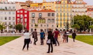 Sentir a energia de Lisboa em dois locais únicos