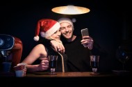 Engate no Jantar de Natal da empresa? Isso não vai correr bem...